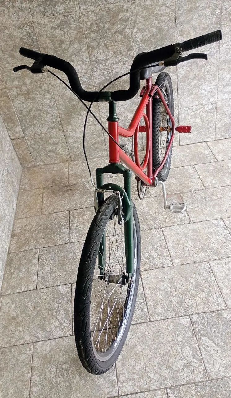 Bicicleta Barra Forte Aro 26 - Foto 3