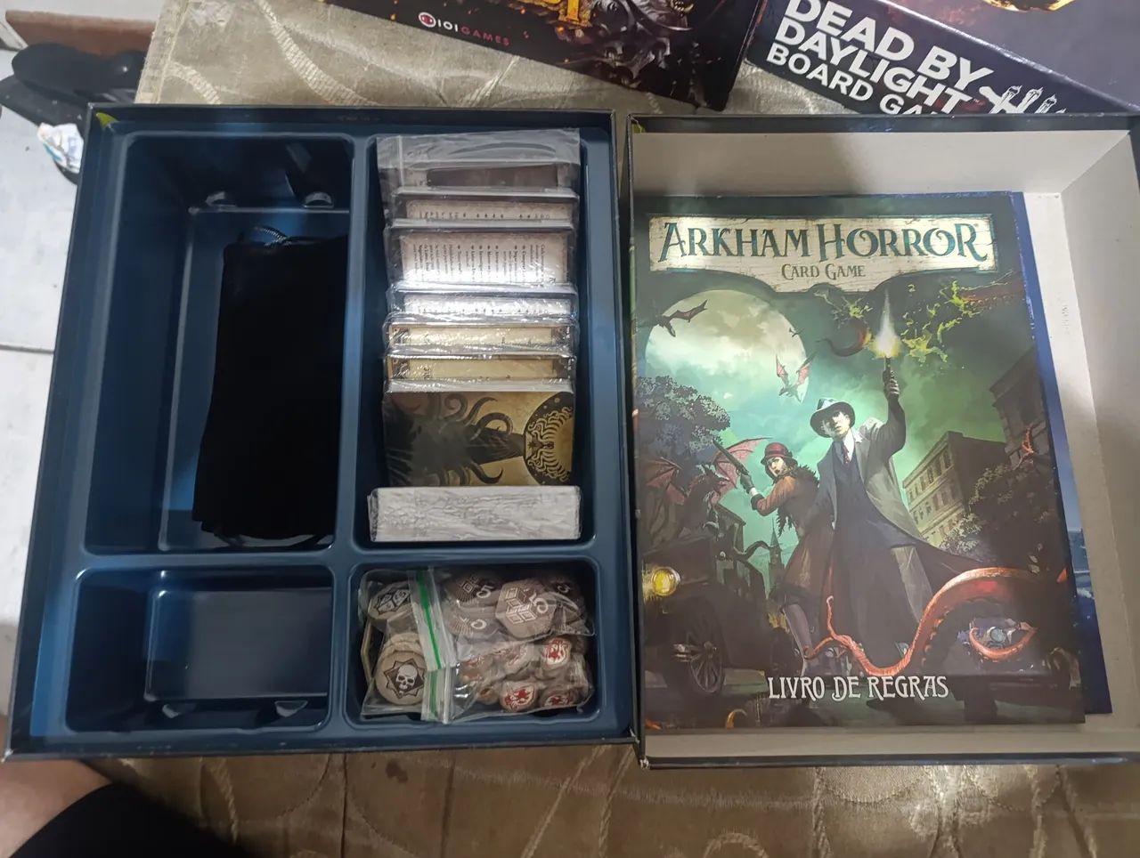 Arkham horror card game 64962158604675121