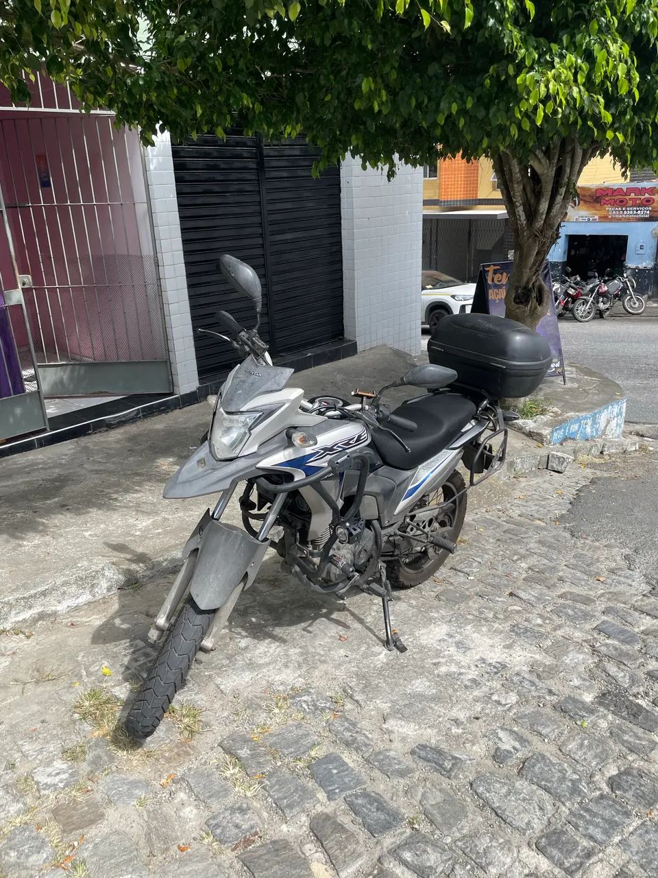 XRE 190 CINZA - Foto 4
