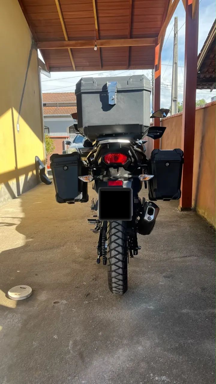 VERSYSx-Tourer - Foto 4