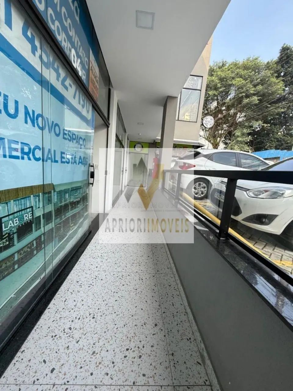 Loja para locação 16 m² na Vila Bocaína - Mauá /SP