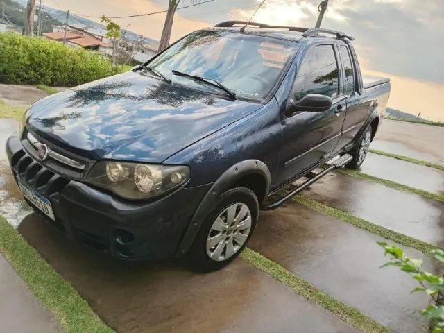 Fiat Strada Adv/adv Tryon 1.8 MPI Flex 8V CE 2005