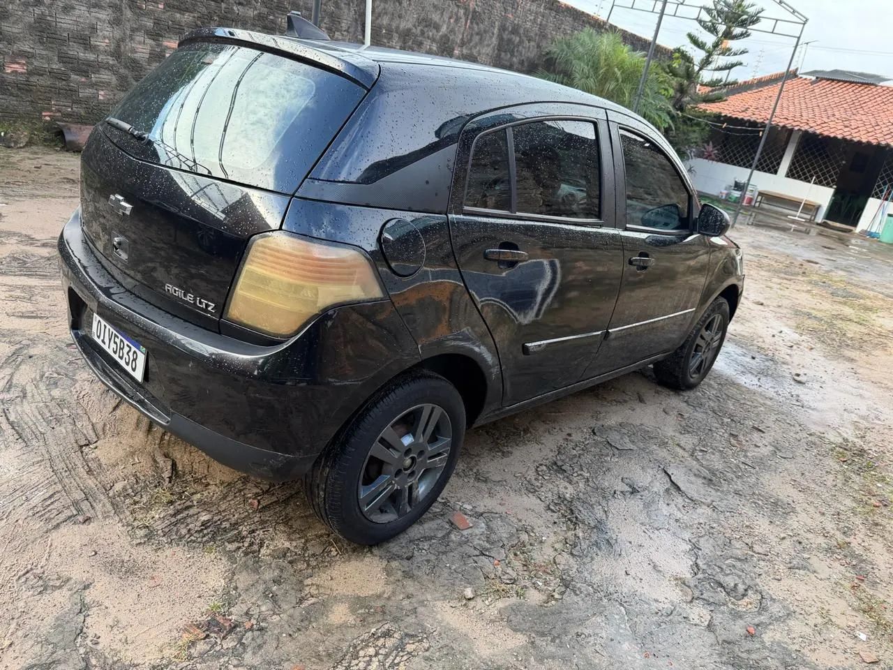 Chevrolet Agile 2013