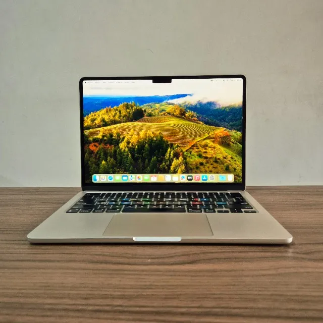 MacBook Air M4 - 13? 16GB / 256GB - Notebooks - Centro, Belo