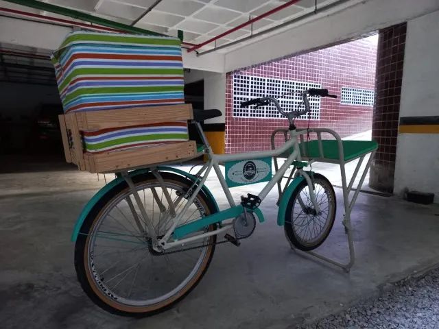 Bicicleta cargueira - Foto 4
