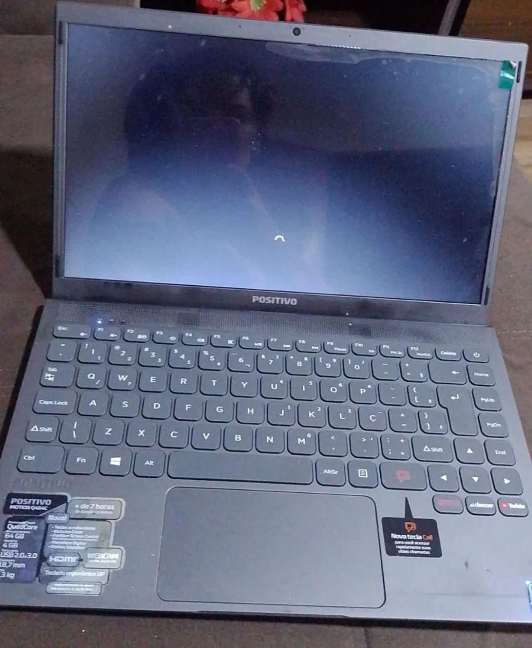 NOTEBOOK POSITIVO MOTION  - Foto 3