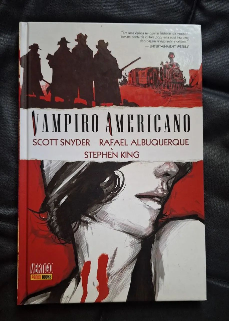 Vampiro Americano vol.1