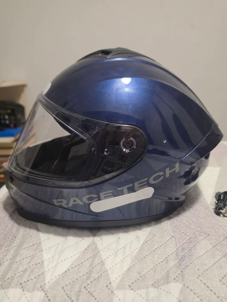 Capacete racetech 60 - Foto 2