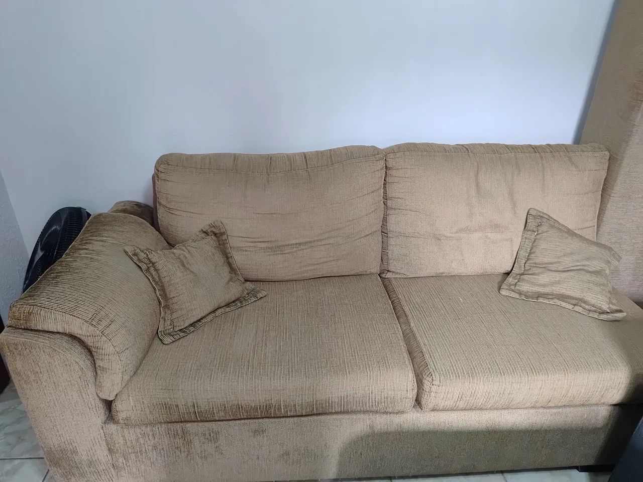 Sofá 2 modulos 4 lugares  - Foto 4