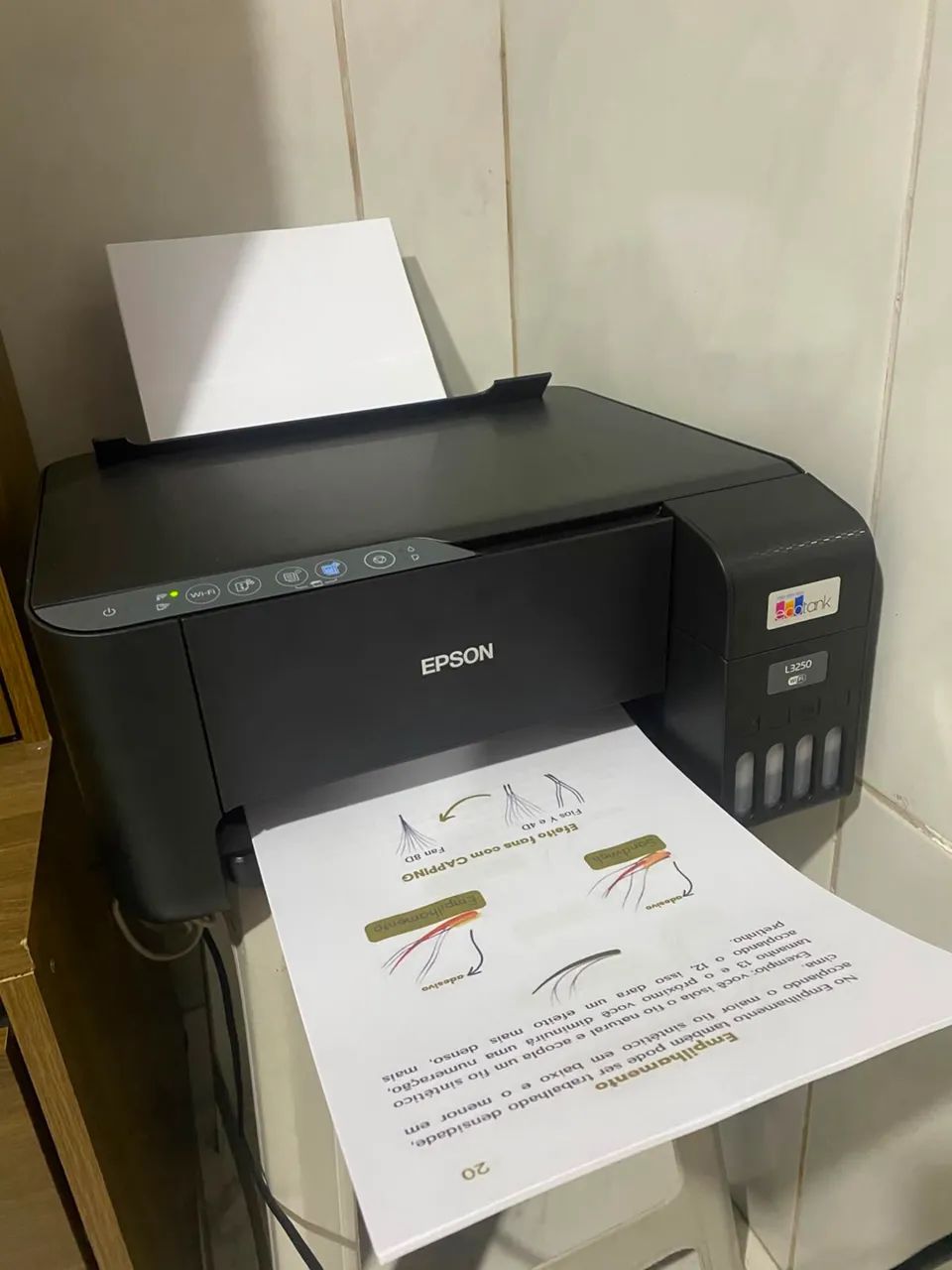 Impressora Epson  - Foto 2