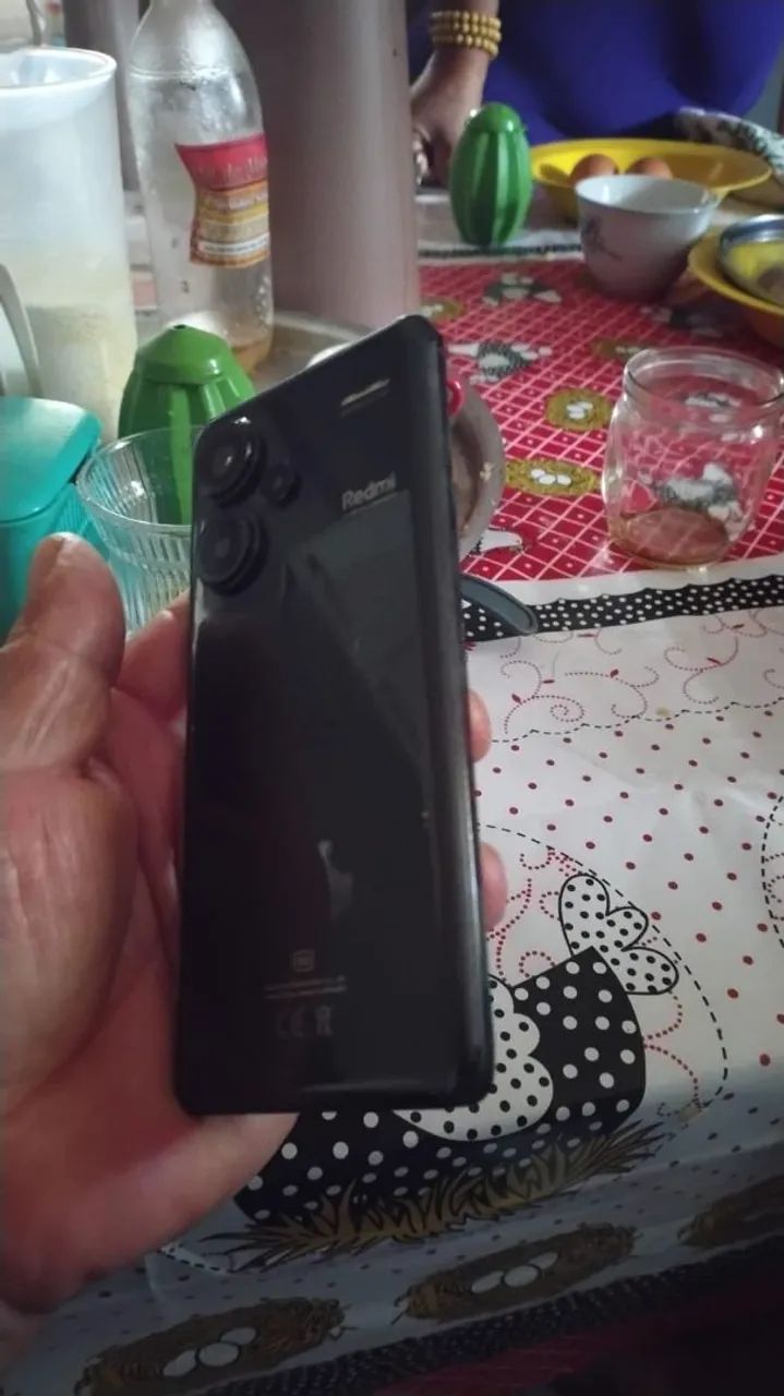 Vendo ou troco note 13 pro Plus 5g  - Foto 3