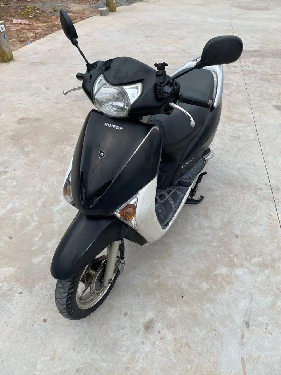 Honda lead 2011 - Foto 2