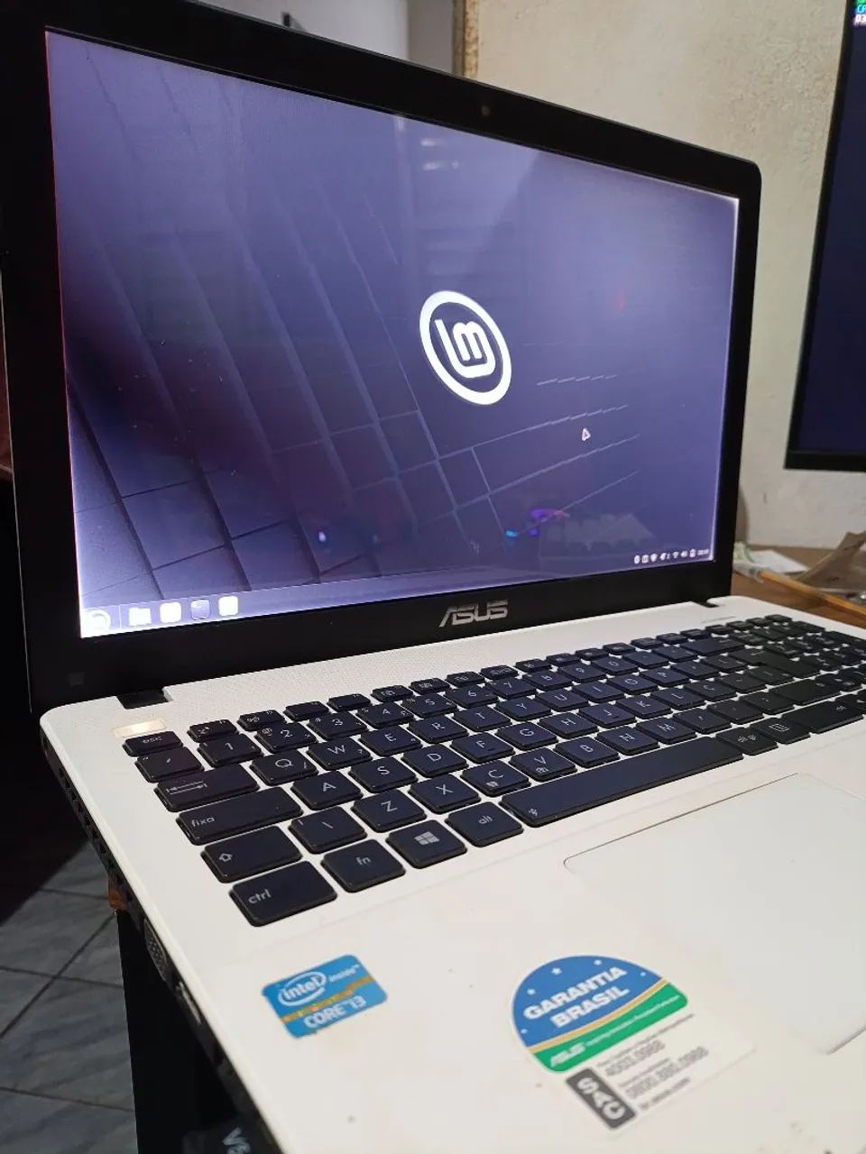 Notebook i3 terceira geração pra saí logo  - Foto 2