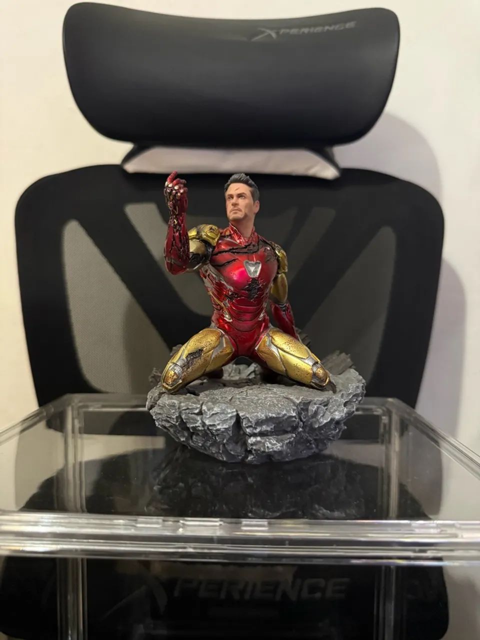 Iron Man End game Iron Studios BDS 1/10 - Foto 3