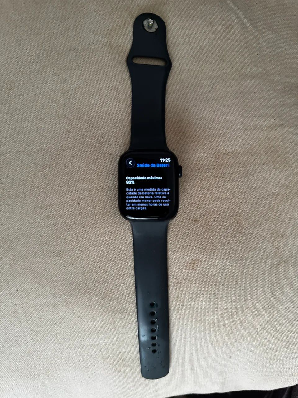 Apple Watch Series 9 - (CELLULAR + GPS) 45mm - Foto 3