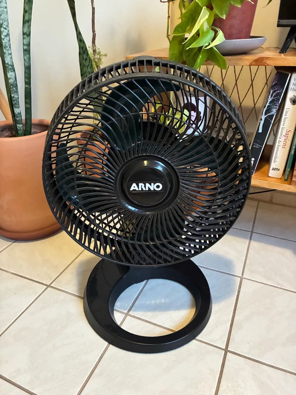 Ventilador arno