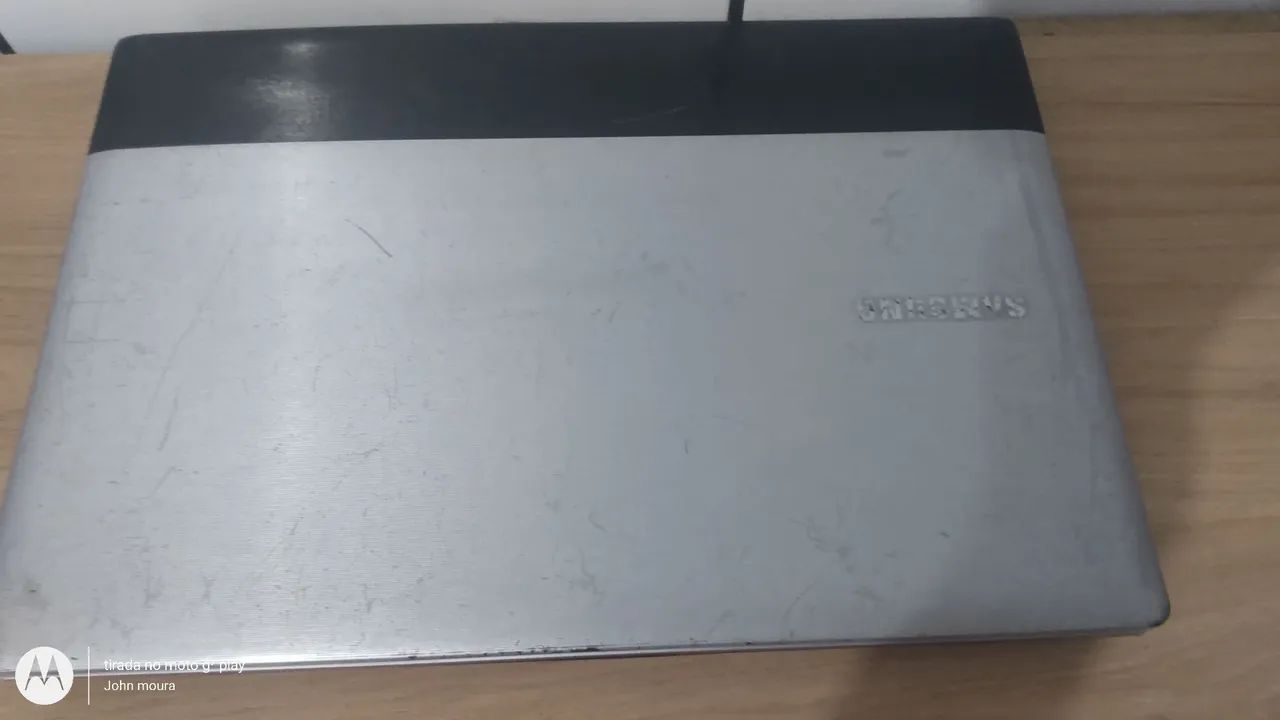 Notebook Samsung rv415 - Foto 4