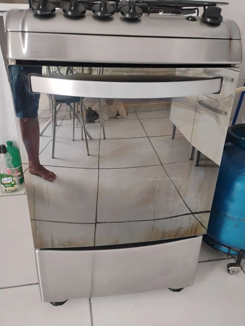 Fogão Eletrolux 
