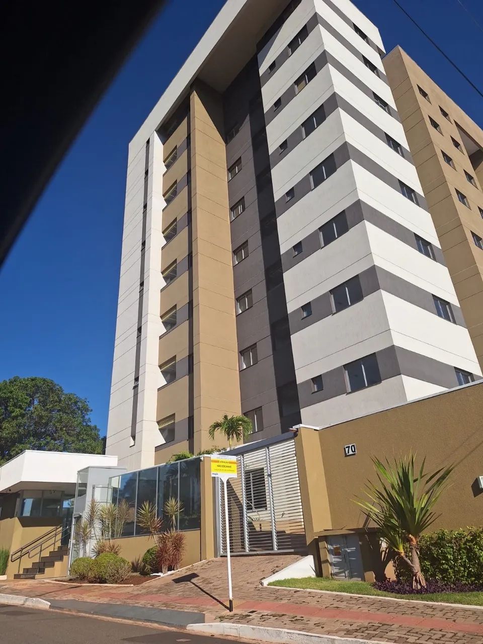 Foto - Campo Grande - Monte Castelo