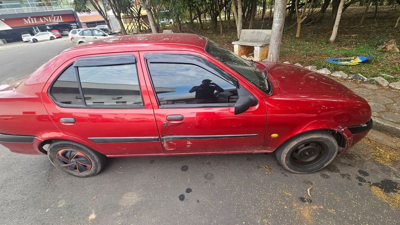 Ford Fiesta Fiesta Street/ Action 1.0 8v 5p 2002