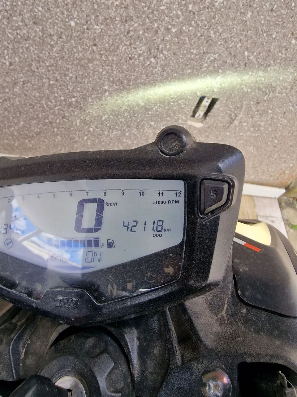 Moto apache rtr  200cc - Foto 3