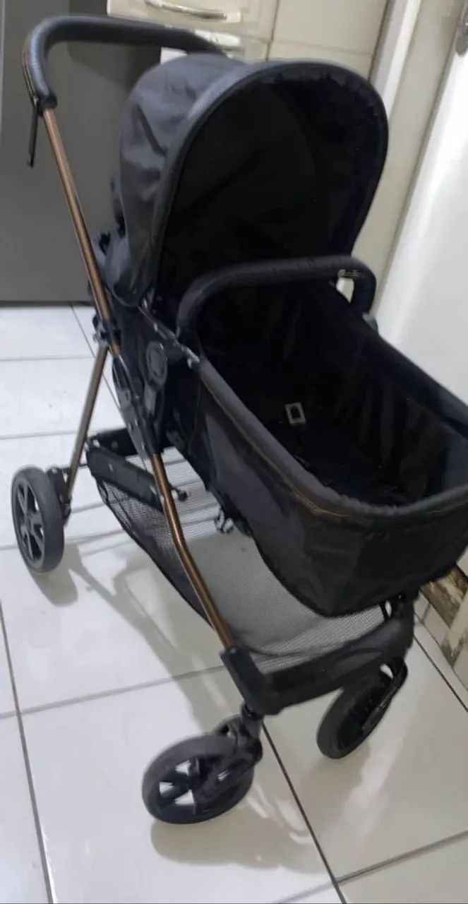 Carrinho de bebê Moisés Galzerano  - Foto 2