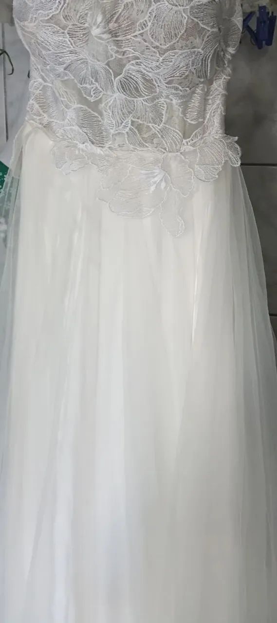 Vestido de noiva  - Foto 2