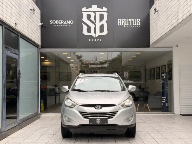 Hyundai Ix35 IX35 2.0 16V 170CV 2WD/4WD AUT. 2013