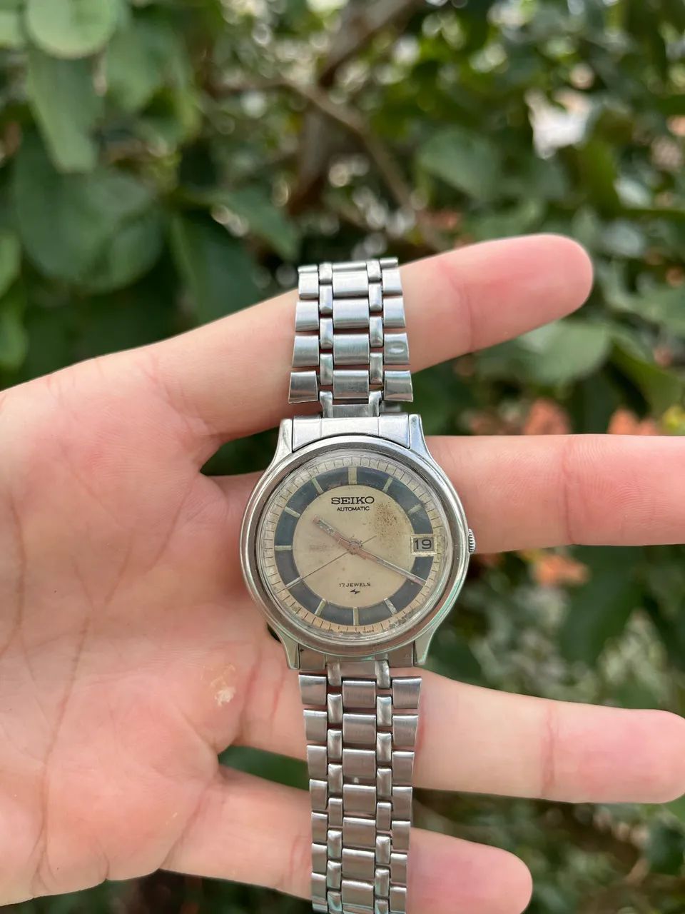 Relógio Seiko Vintage - Foto 2