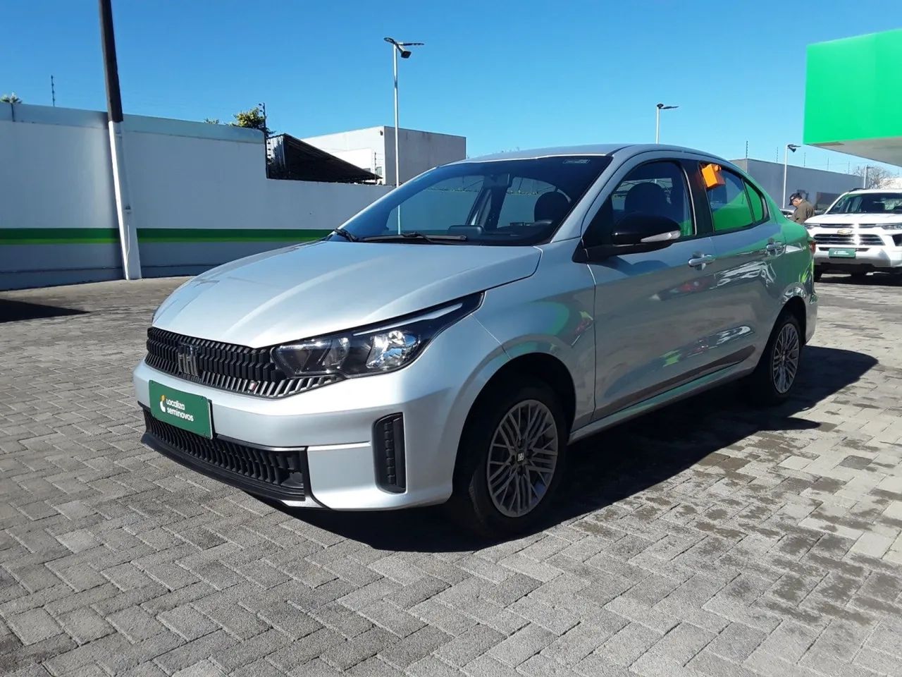 Fiat Cronos Drive 1.0 6V 2026 - Foto 3