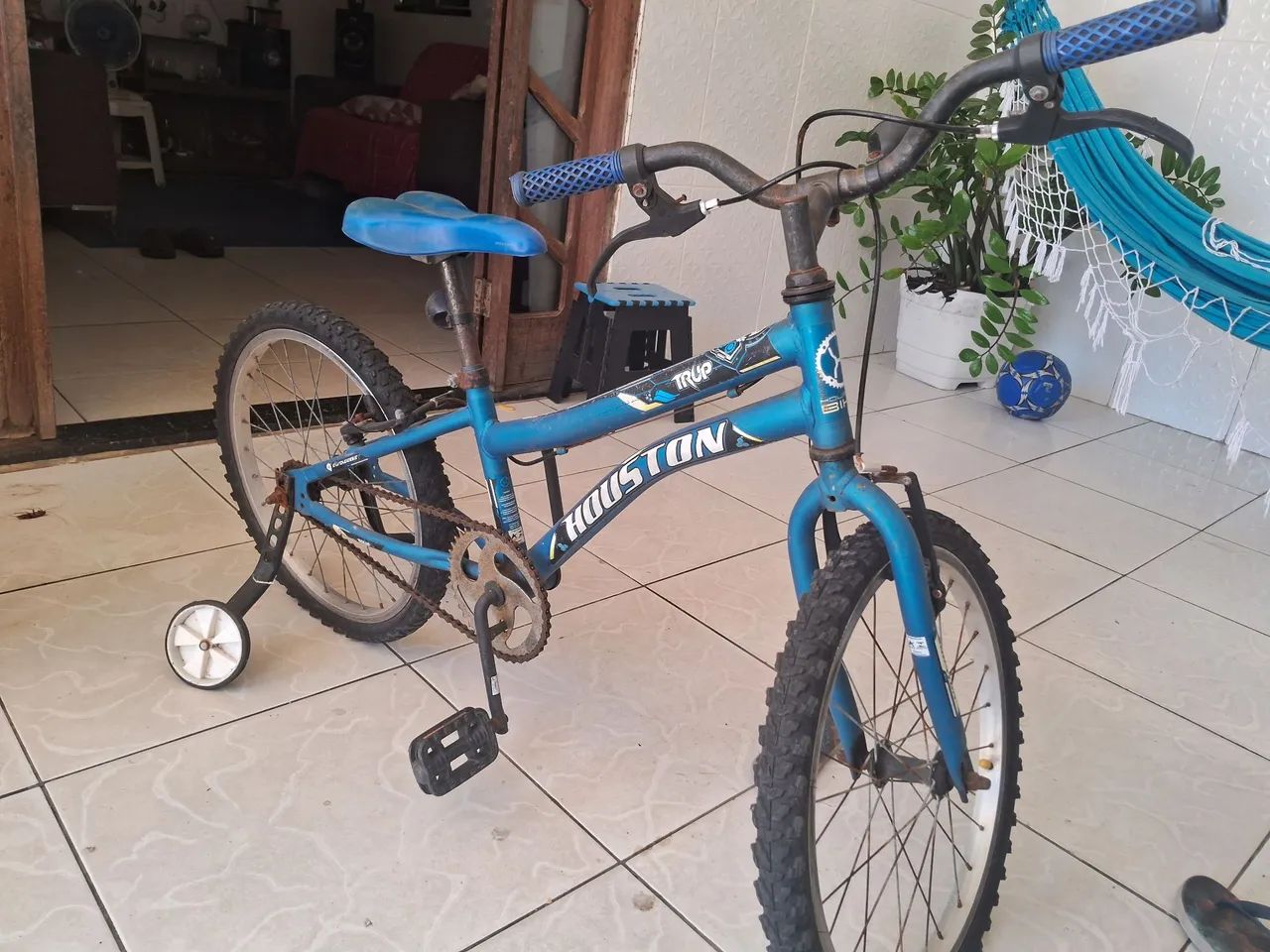 BICICLETA 