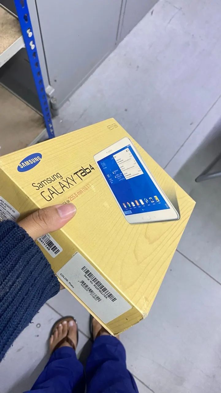 Tablete Samsung Galaxy Tab4  - Foto 5