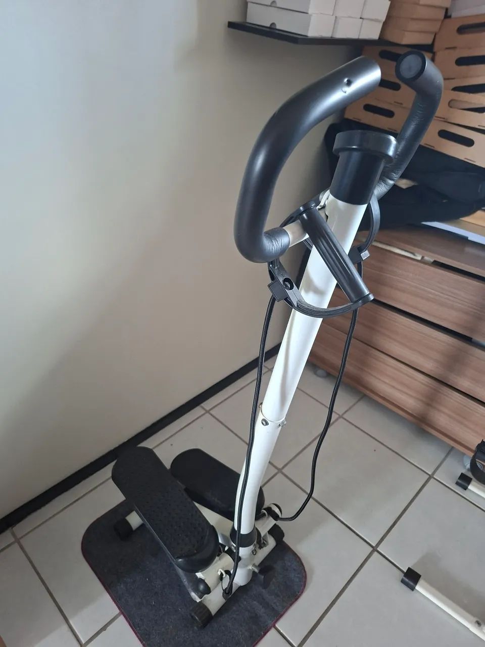 Elíptico de ginástica de passo  - Foto 2