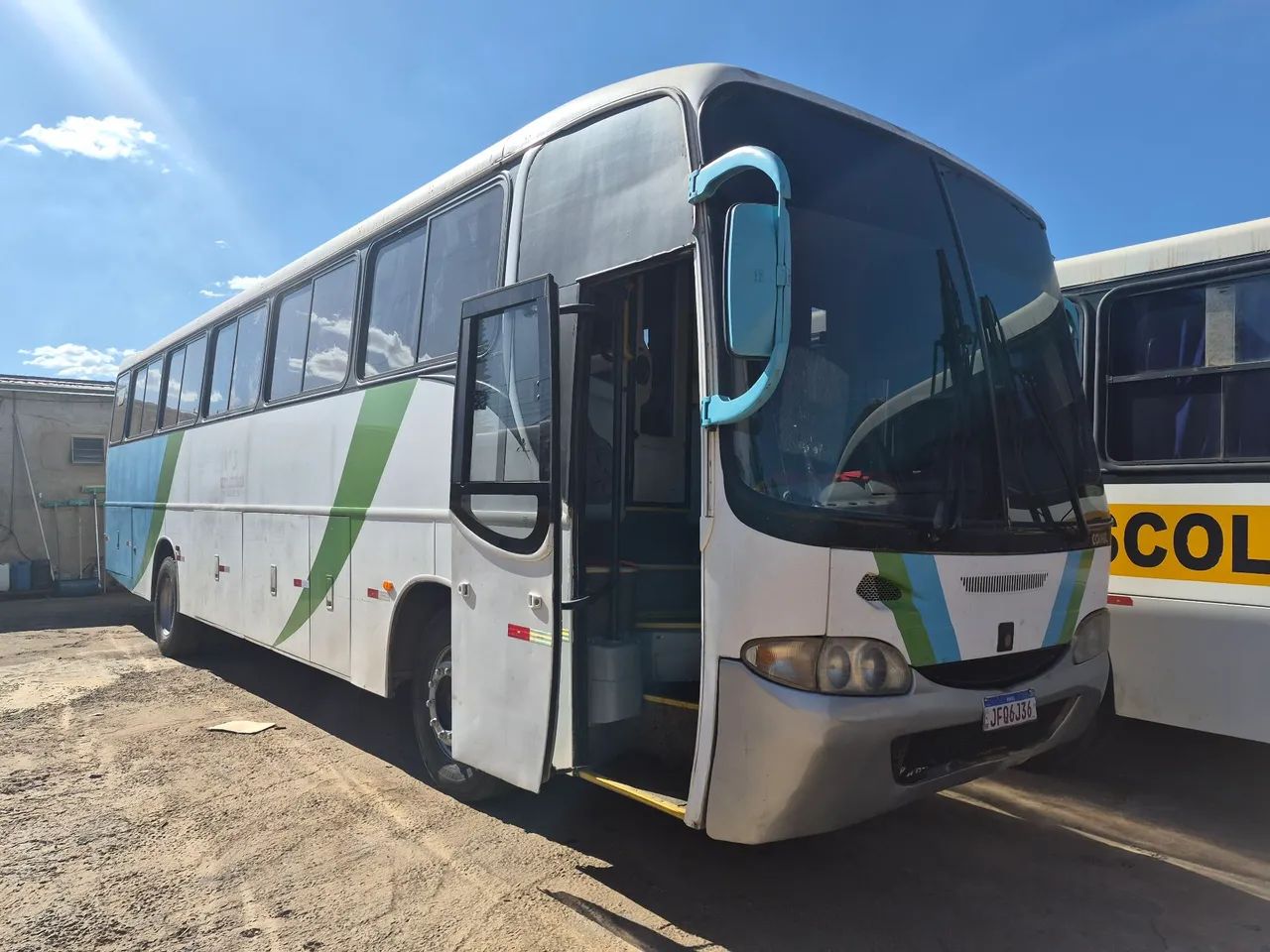 Ônibus rodoviário 