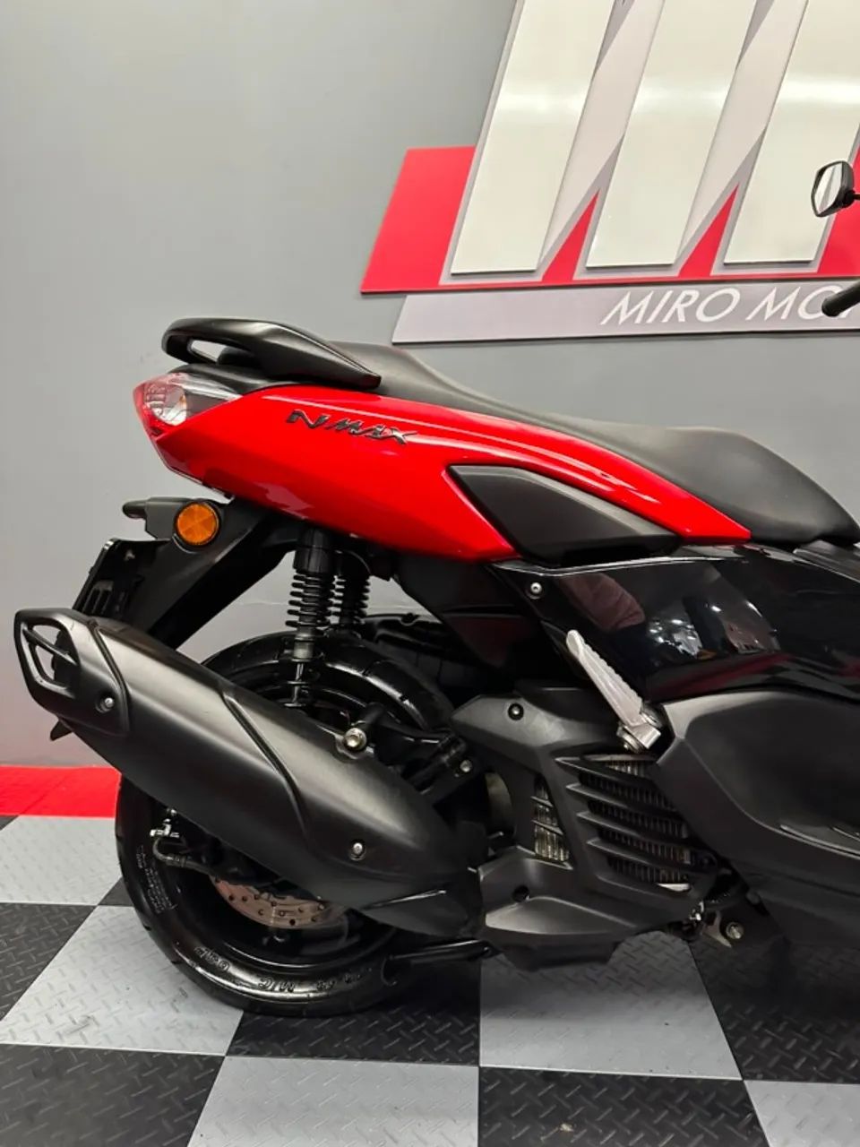 YAMAHA NMAX 160 | 2024 - Foto 2