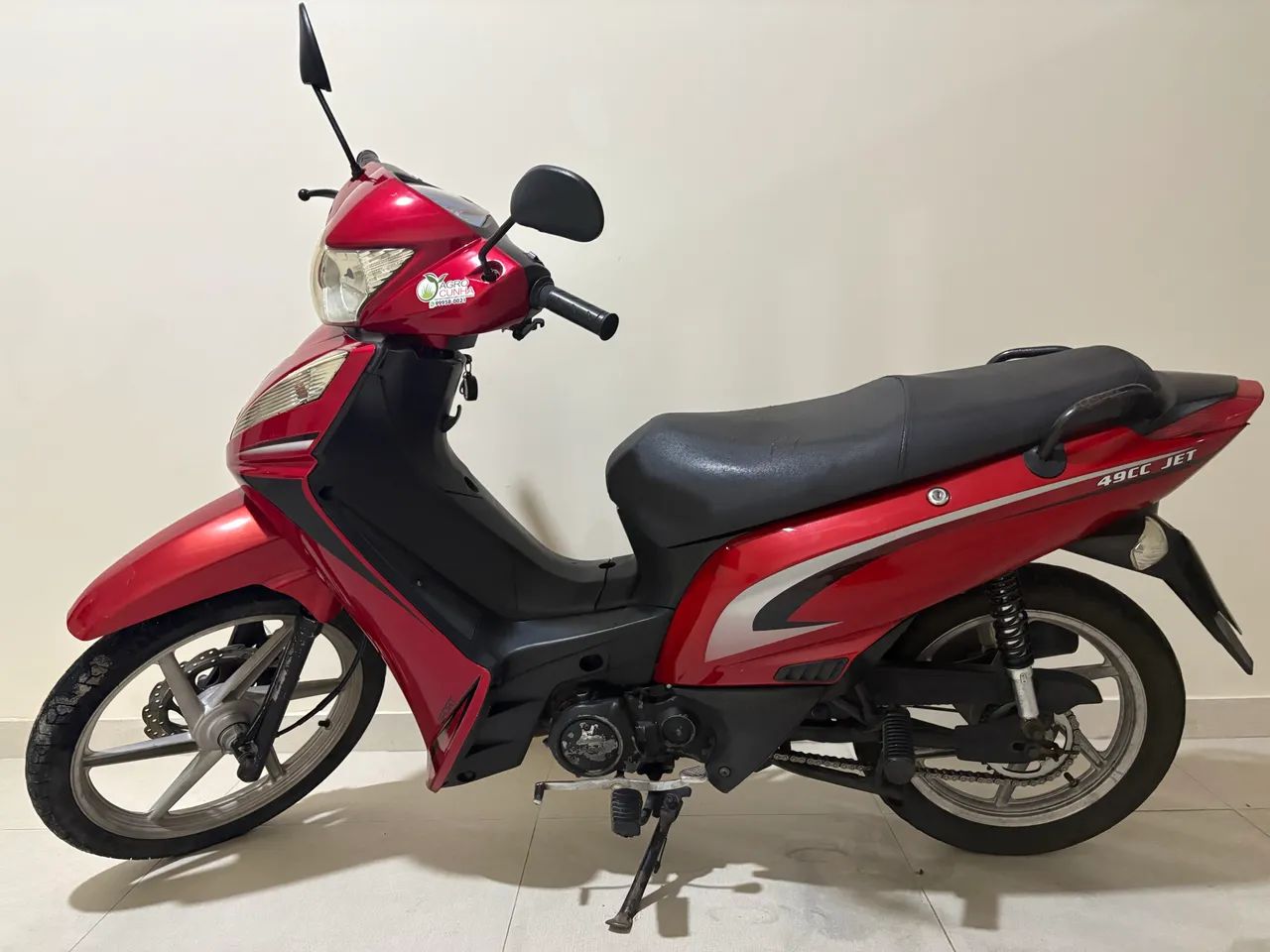 Shineray jet 50  - Foto 2
