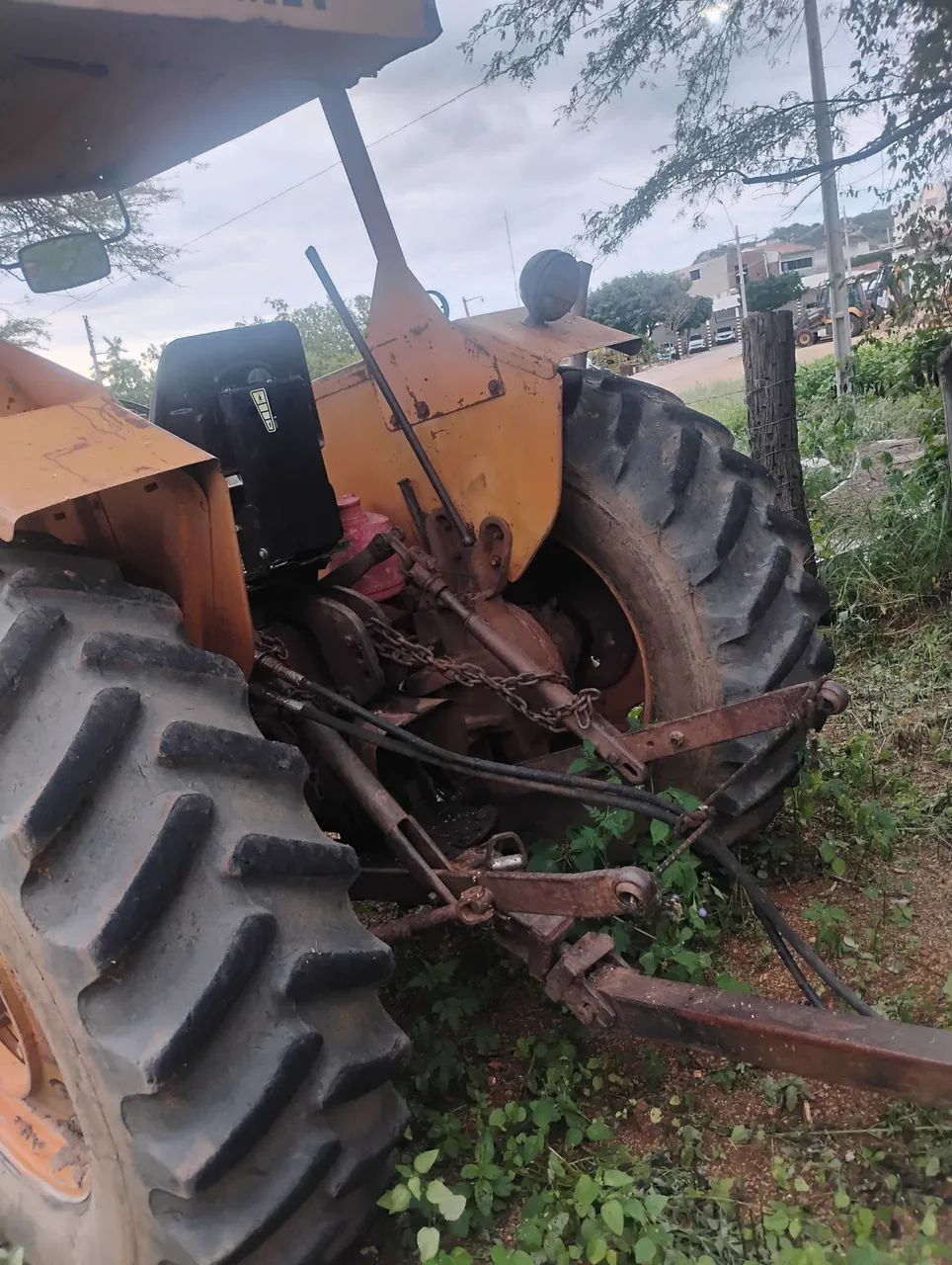 Trator valmet 88  - Foto 2