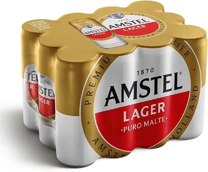 Packs de Amstel 