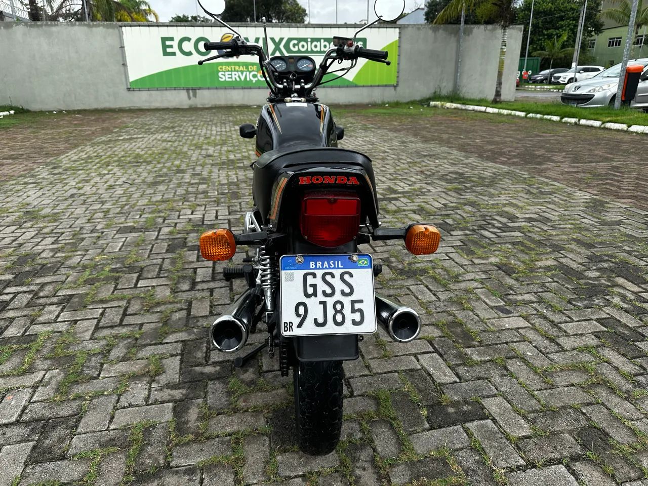 Cb 400 83  - Foto 4