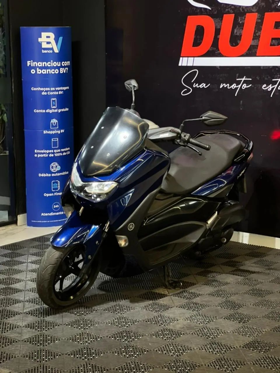 YAMAHA NMAX 2022  - Foto 5