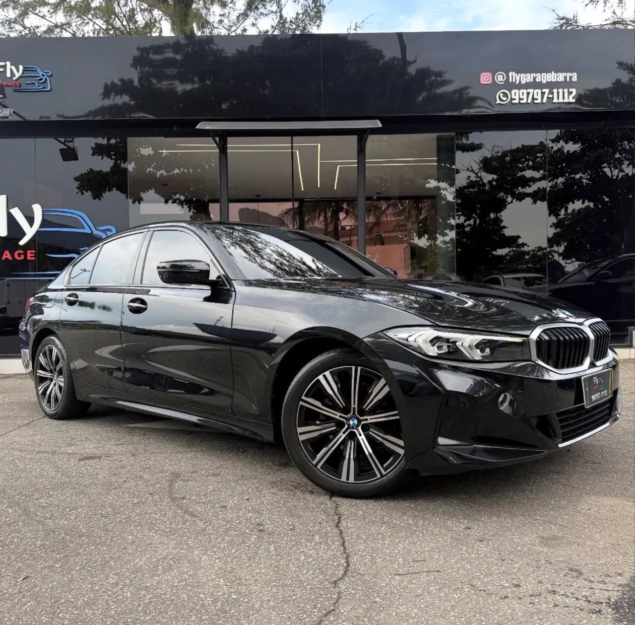 BMW 320I 2023