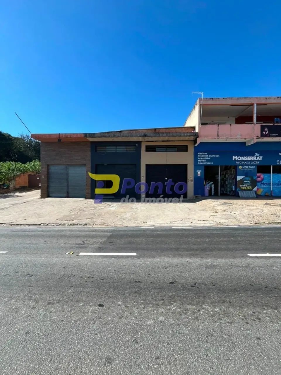Loja à venda bairro Santos Dumont