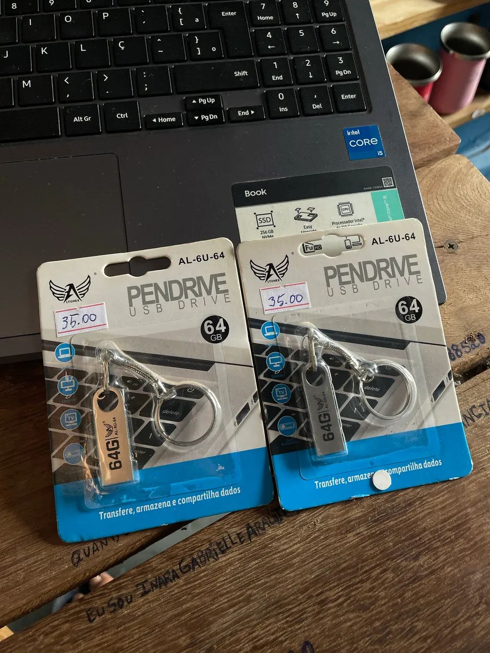 Pendrive  - Foto 3