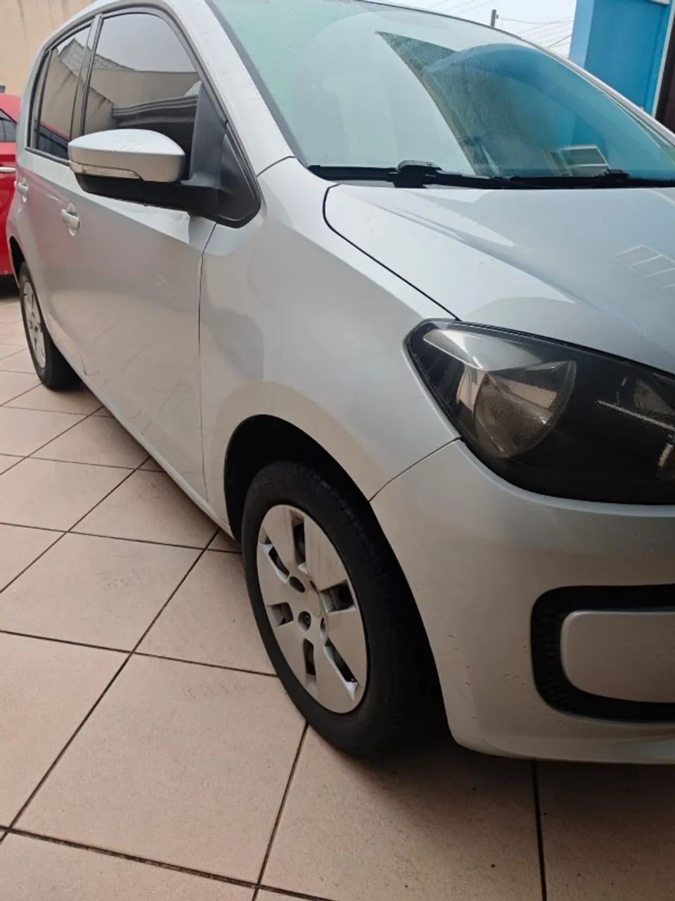 Volkswagen Up! 2016
