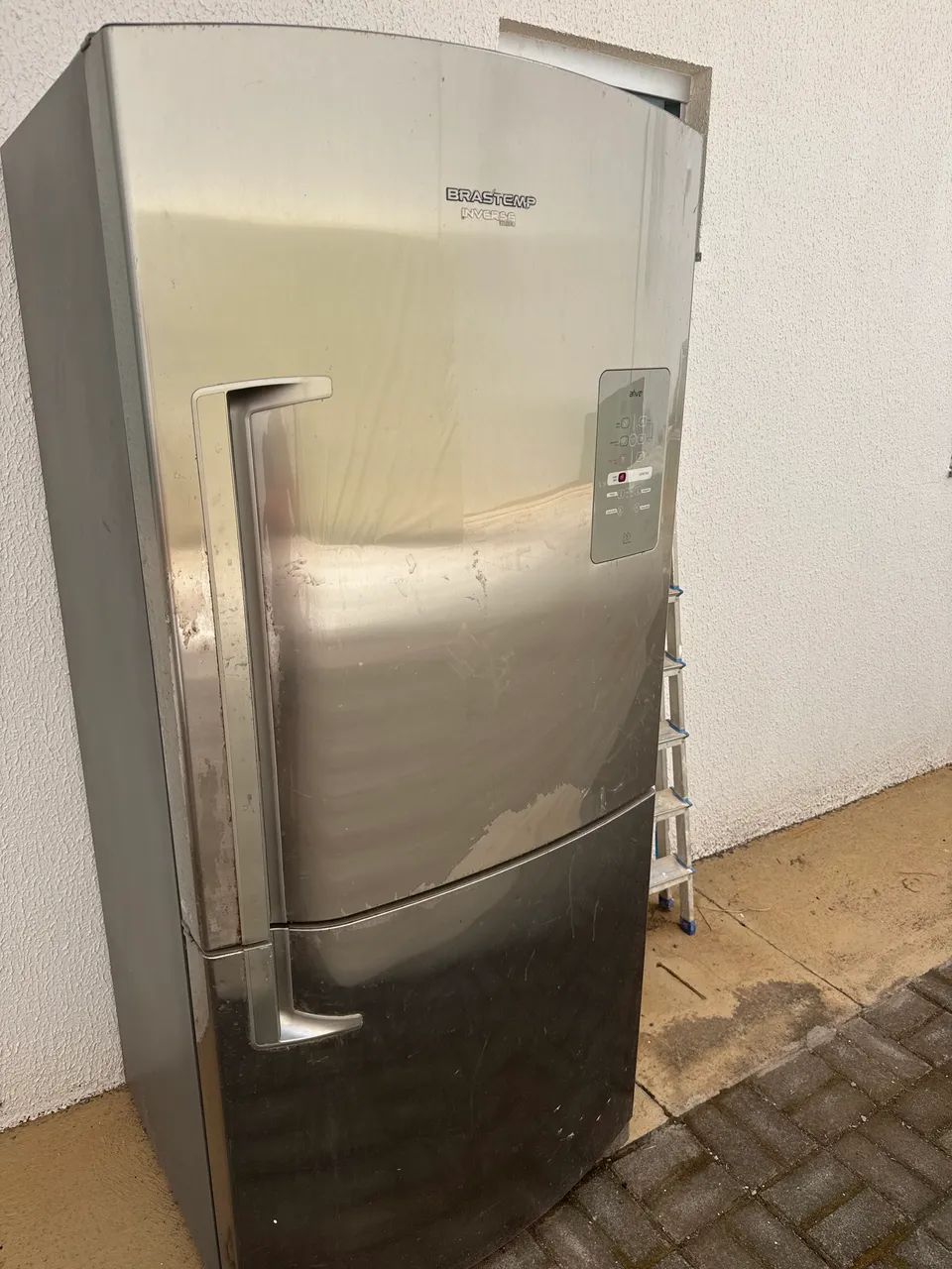 Carcaça geladeira  - Foto 2