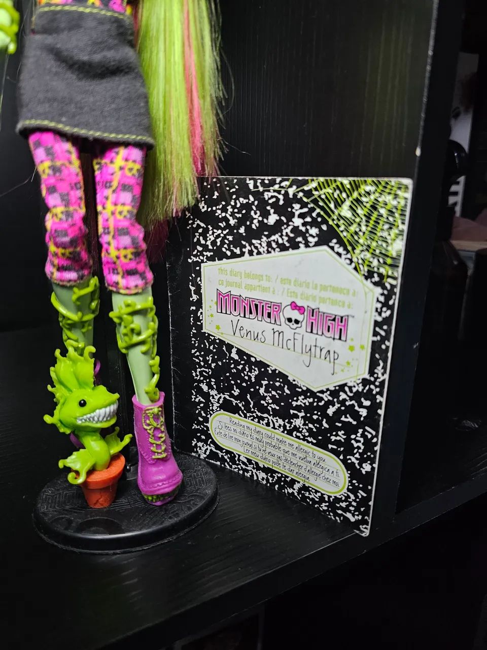 Venus Básica Monster High  - Foto 4