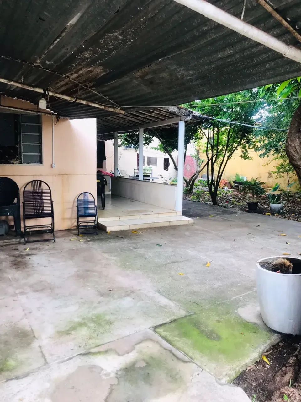 ÁREA COMERCIAL C/ 2 CASAS E SALA - GOIÂNIA-GO - Foto 4