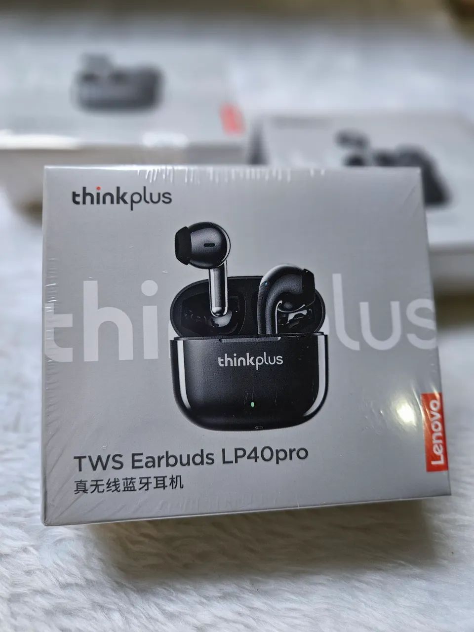 Fone bluetooth Lenovo LP40 Pro