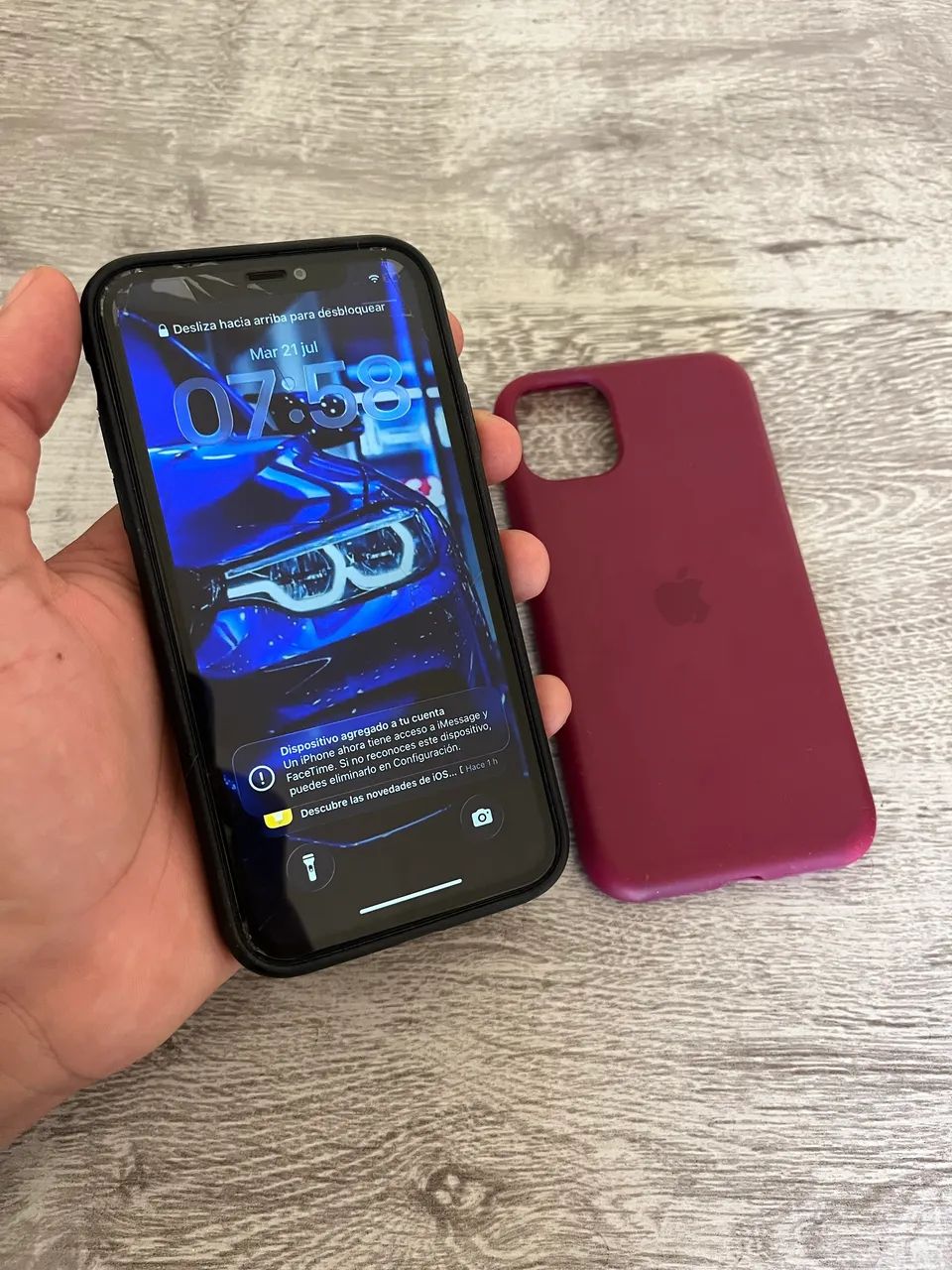 iPhone 11 - Foto 5