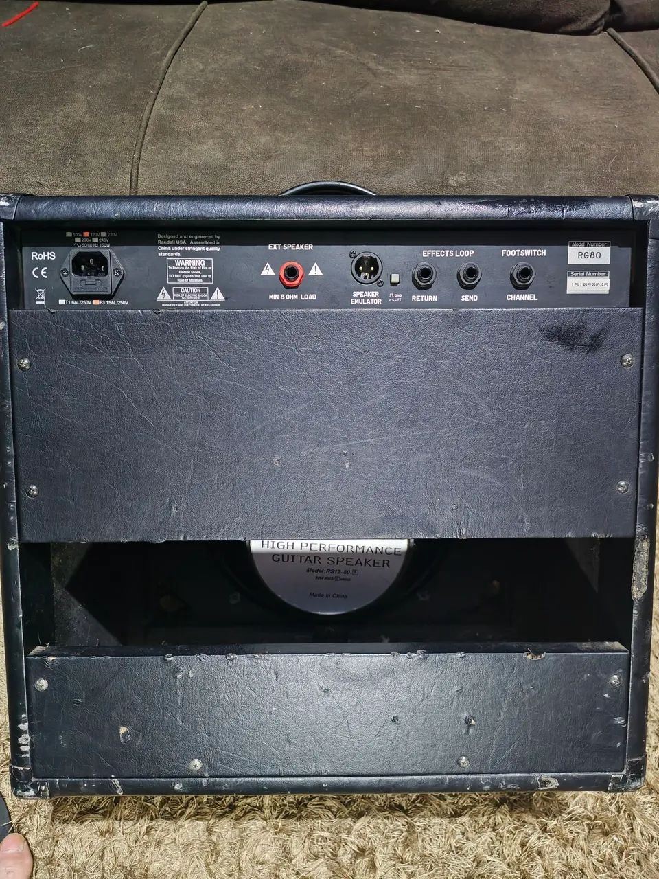 Randall Rg80 - Foto 3